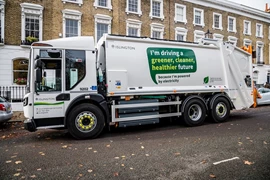 Islington brings the eCollect to the ‘people-friendly streets’ of London